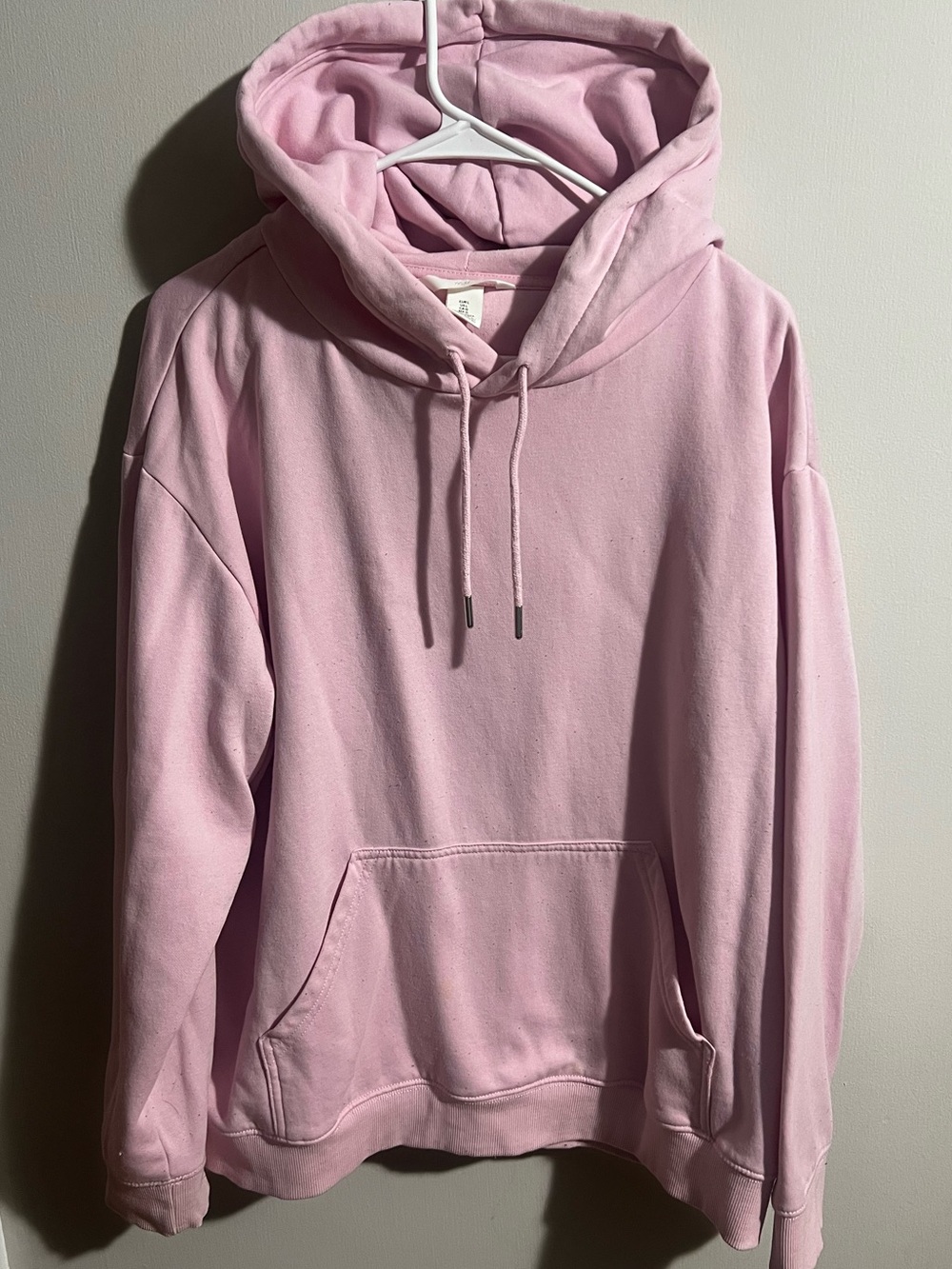 H&M Pink Hoodie